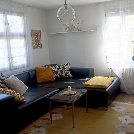 Fewo - Charmante 2 Zimmer Wohnung Mitten In Маркдорф Экстерьер фото