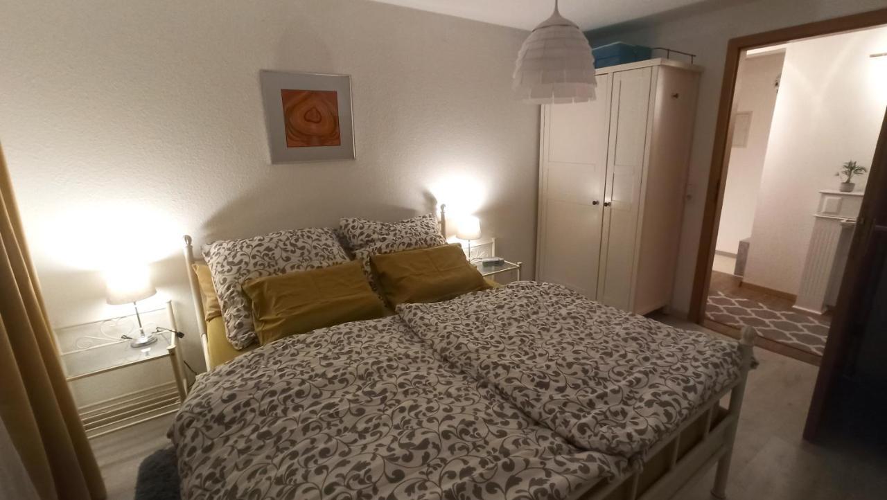 Fewo - Charmante 2 Zimmer Wohnung Mitten In Маркдорф Экстерьер фото