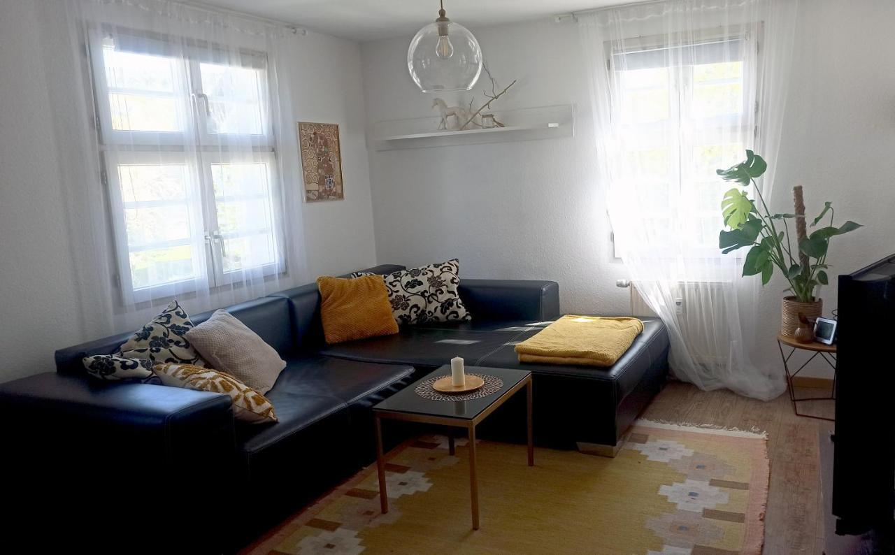 Fewo - Charmante 2 Zimmer Wohnung Mitten In Маркдорф Экстерьер фото