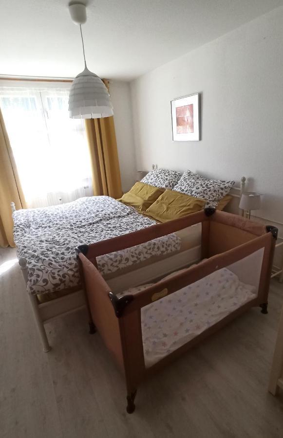Fewo - Charmante 2 Zimmer Wohnung Mitten In Маркдорф Экстерьер фото