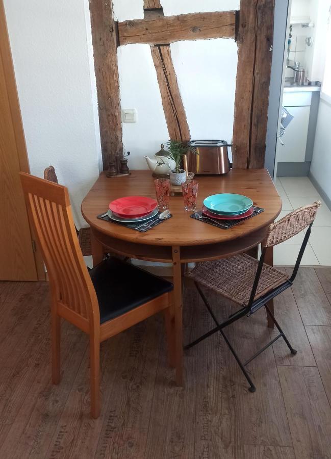 Fewo - Charmante 2 Zimmer Wohnung Mitten In Маркдорф Экстерьер фото