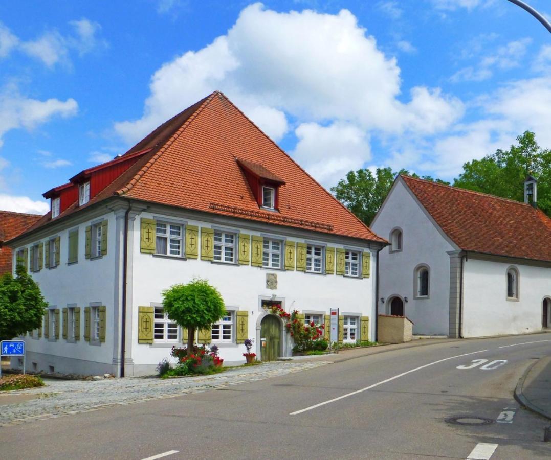 Fewo - Charmante 2 Zimmer Wohnung Mitten In Маркдорф Экстерьер фото